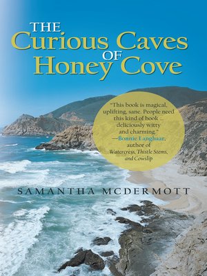 cover image of The Curious Caves of Honey Cove